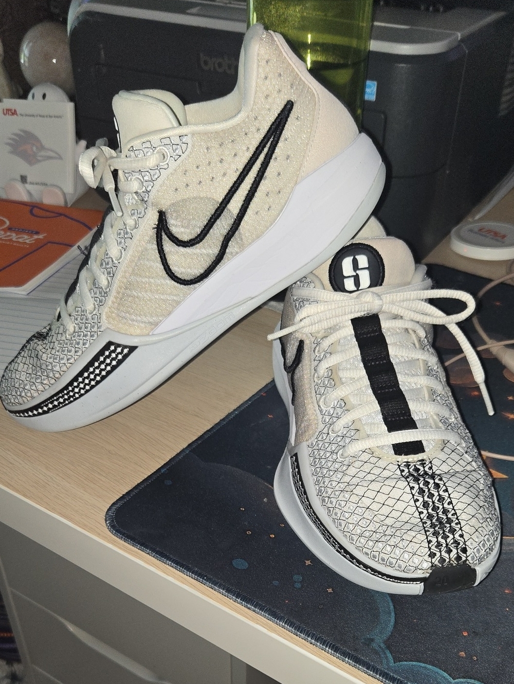 Nike Sabrina 1 Magnetic